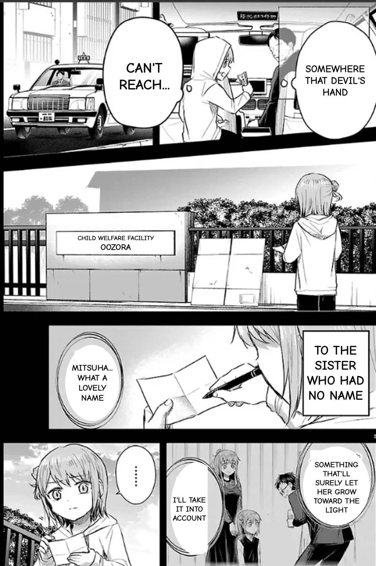 Kimi wa Yotsuba no Clover Chapter 84 page 5