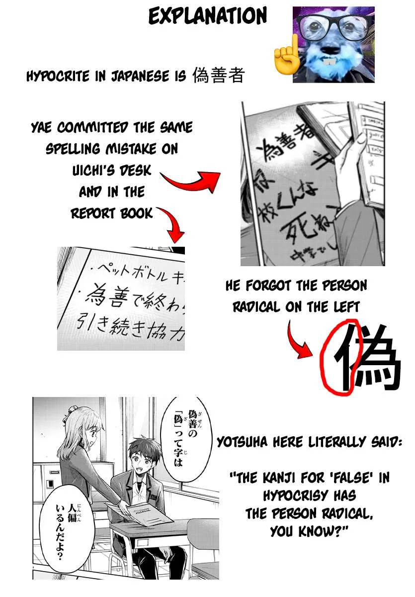 Kimi wa Yotsuba no Clover Chapter 9 page 20