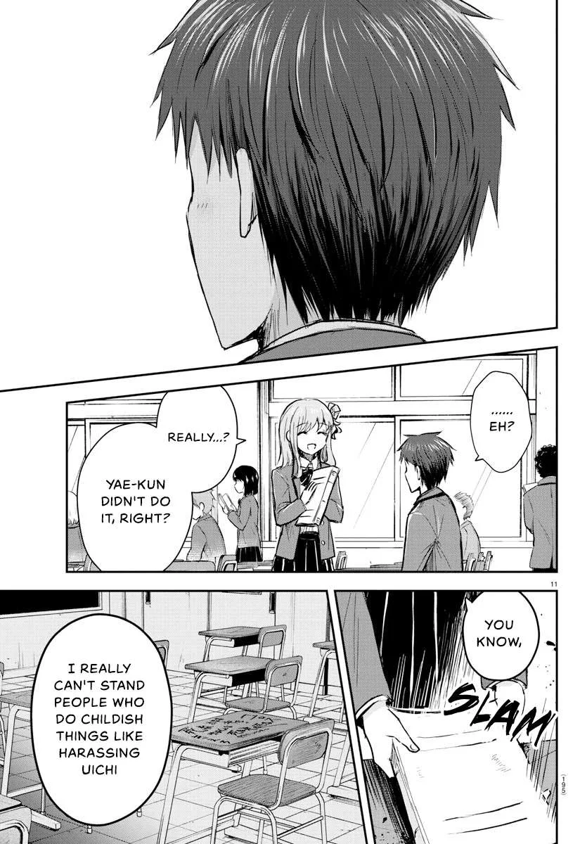 Kimi wa Yotsuba no Clover Chapter 9 page 12