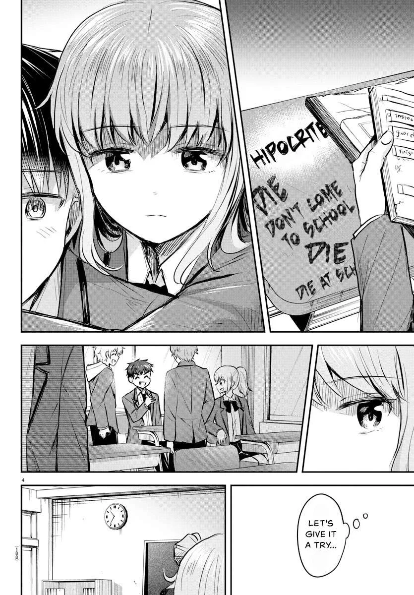 Kimi wa Yotsuba no Clover Chapter 9 page 5