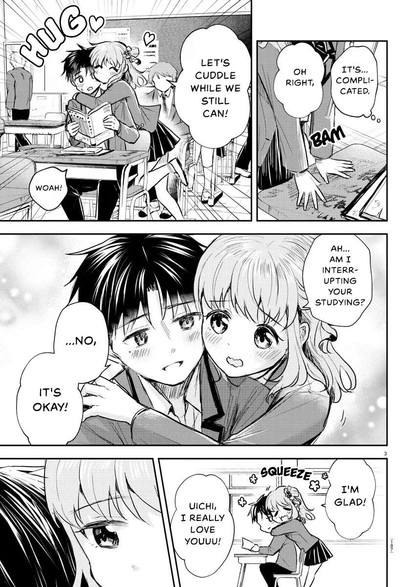 Kimi wa Yotsuba no Clover Chapter 9 page 4