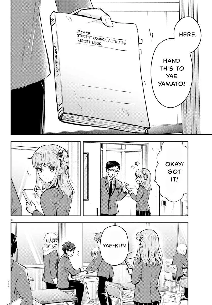 Kimi wa Yotsuba no Clover Chapter 9 page 7