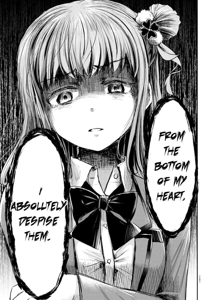 Kimi wa Yotsuba no Clover Chapter 9 page 14