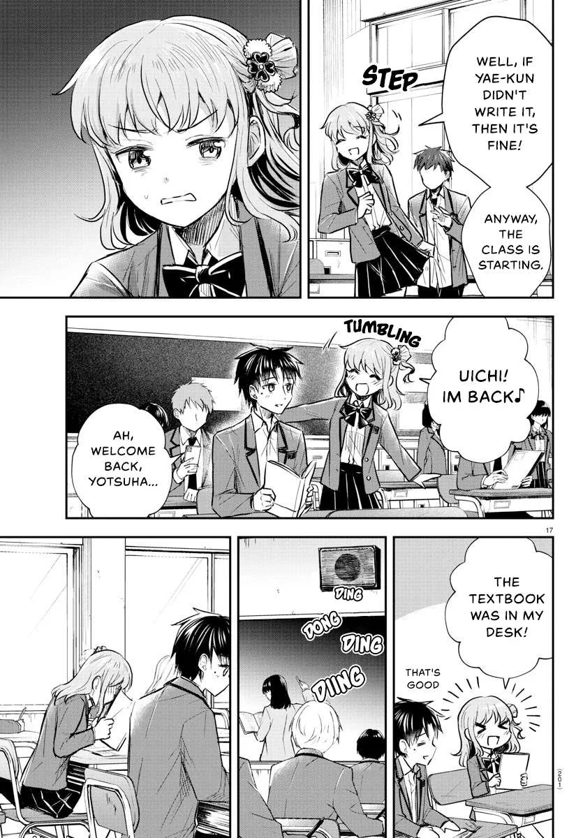 Kimi wa Yotsuba no Clover Chapter 9 page 18