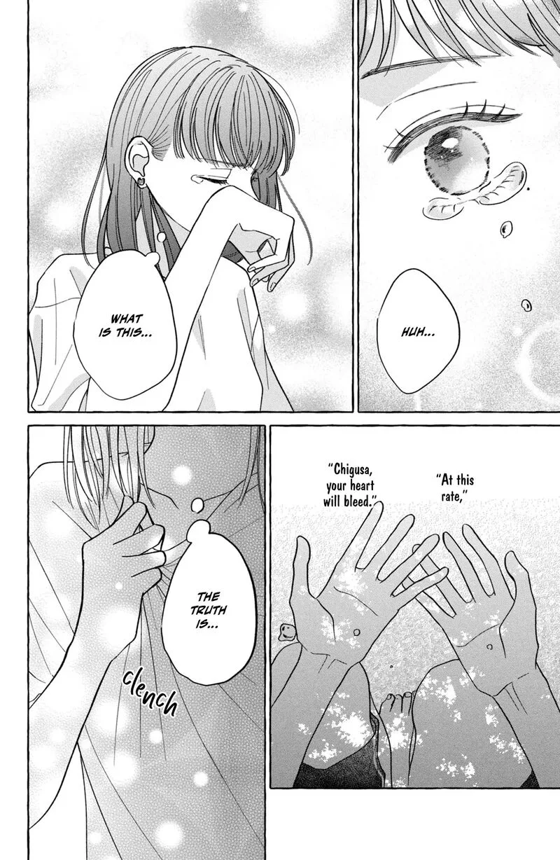Kimi wo hitori ni shite agenai Chapter 2 page 25