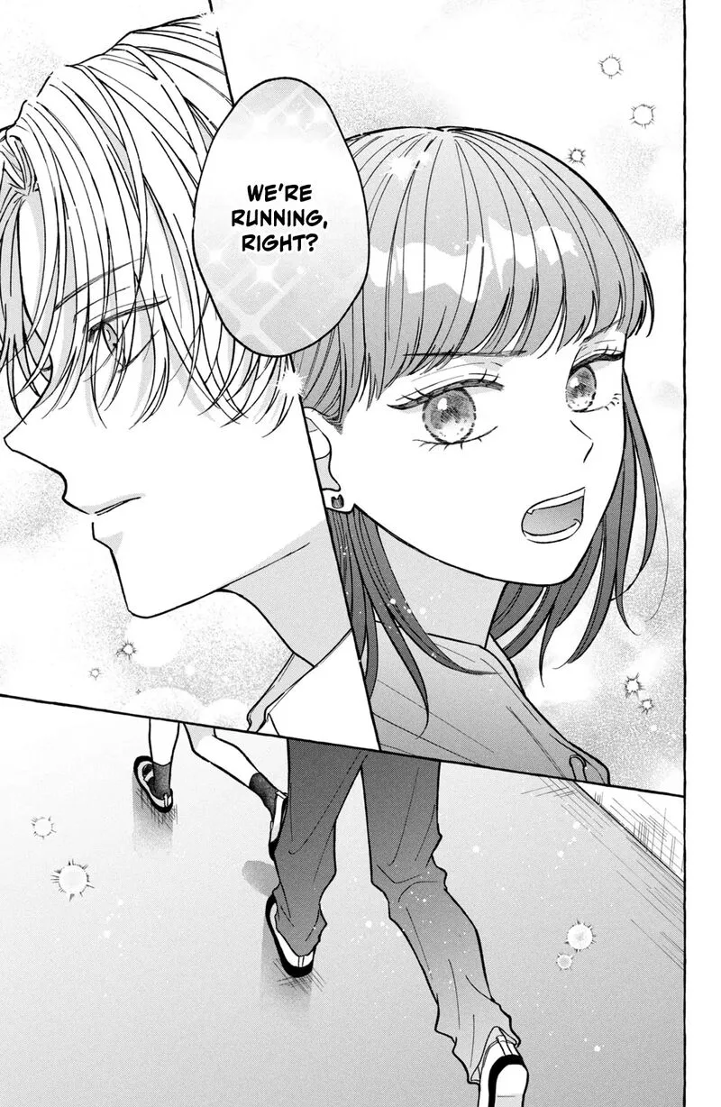 Kimi wo hitori ni shite agenai Chapter 2 page 9