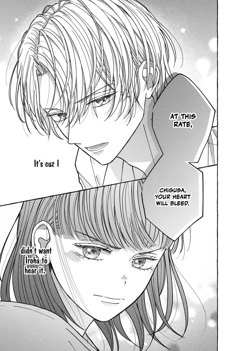 Kimi wo hitori ni shite agenai Chapter 2 page 20