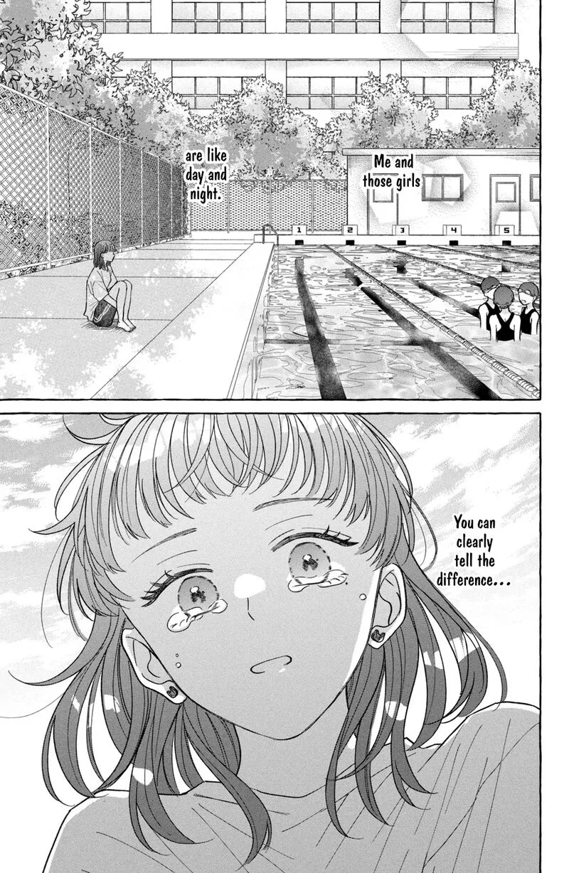 Kimi wo hitori ni shite agenai Chapter 2 page 24