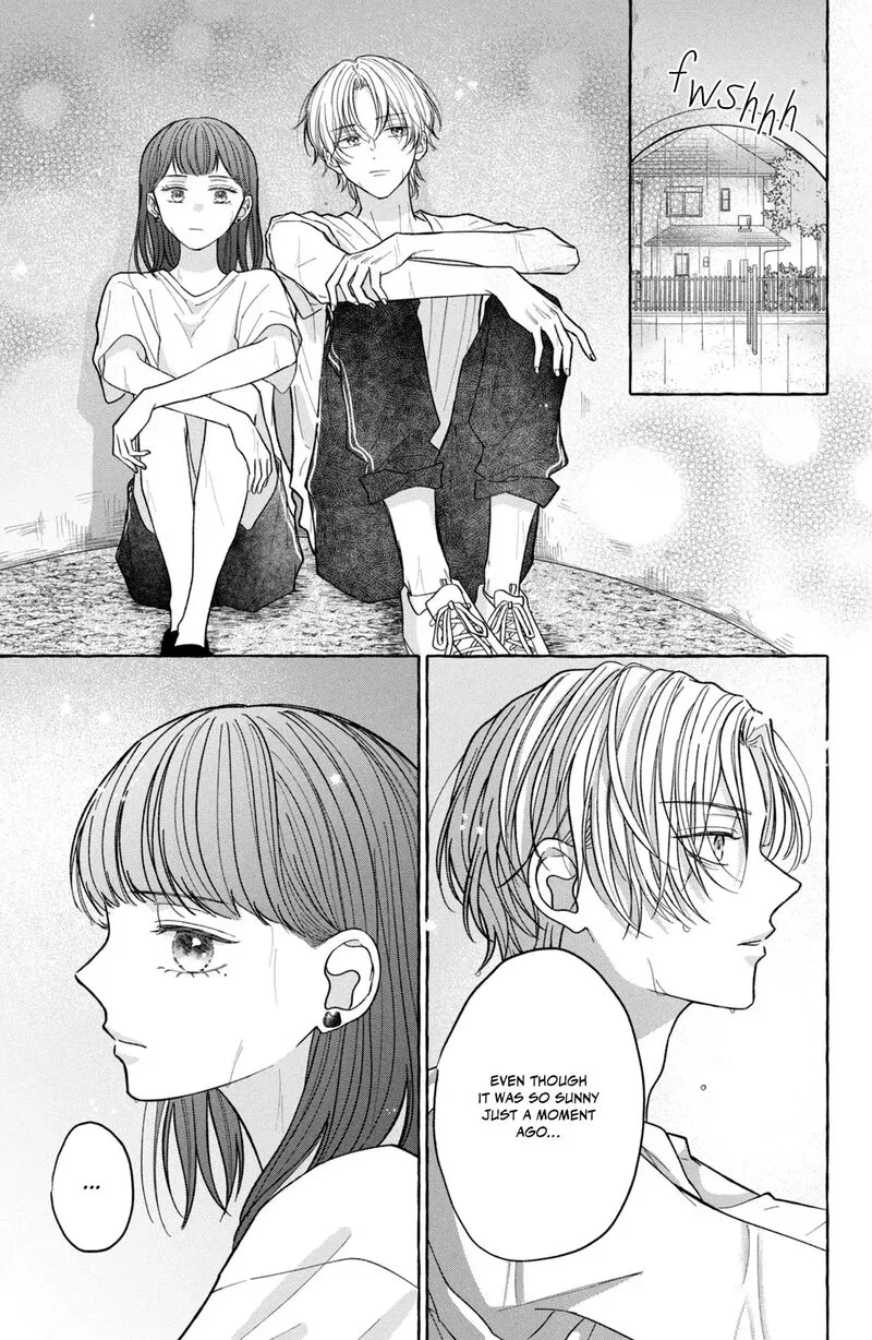 Kimi wo hitori ni shite agenai Chapter 2 page 39