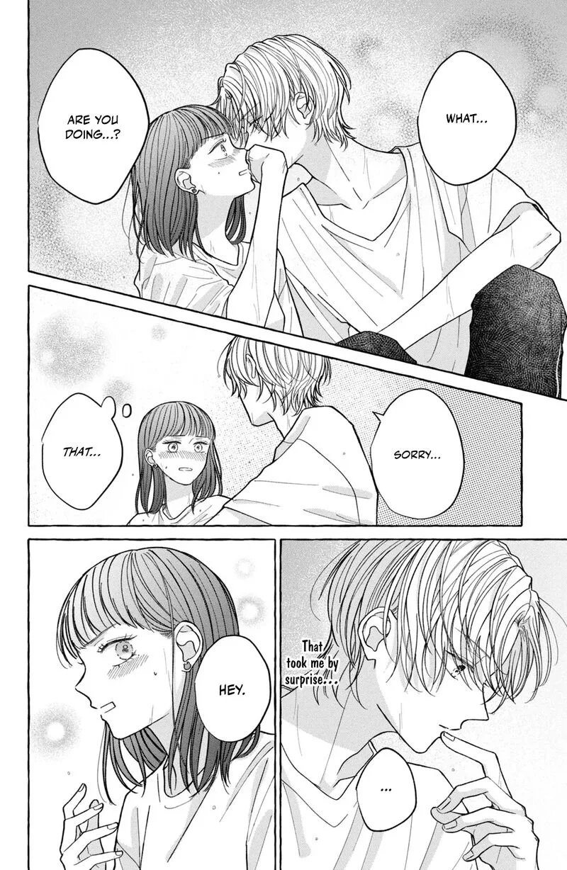 Kimi wo hitori ni shite agenai Chapter 2 page 44