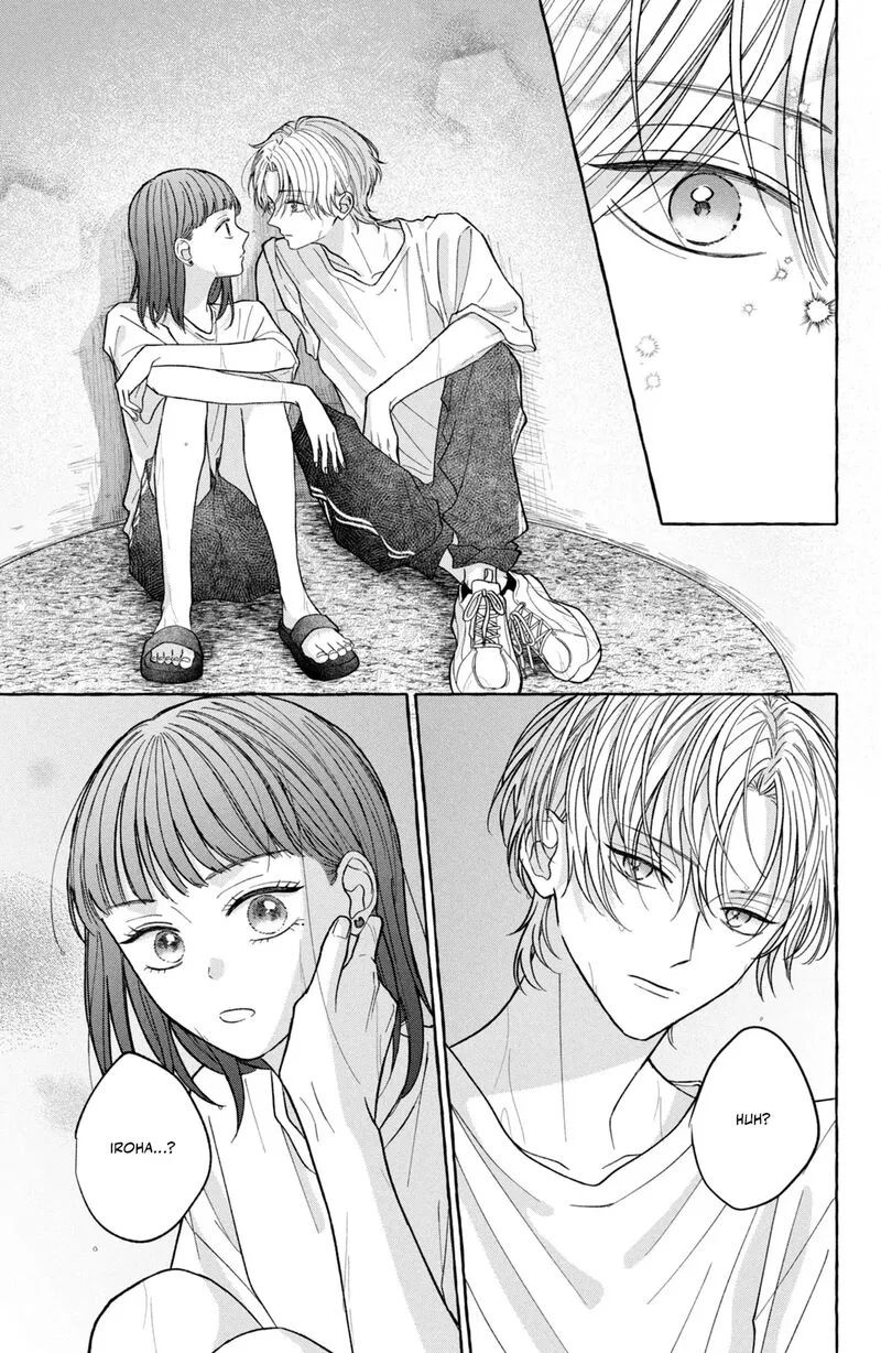Kimi wo hitori ni shite agenai Chapter 2 page 41