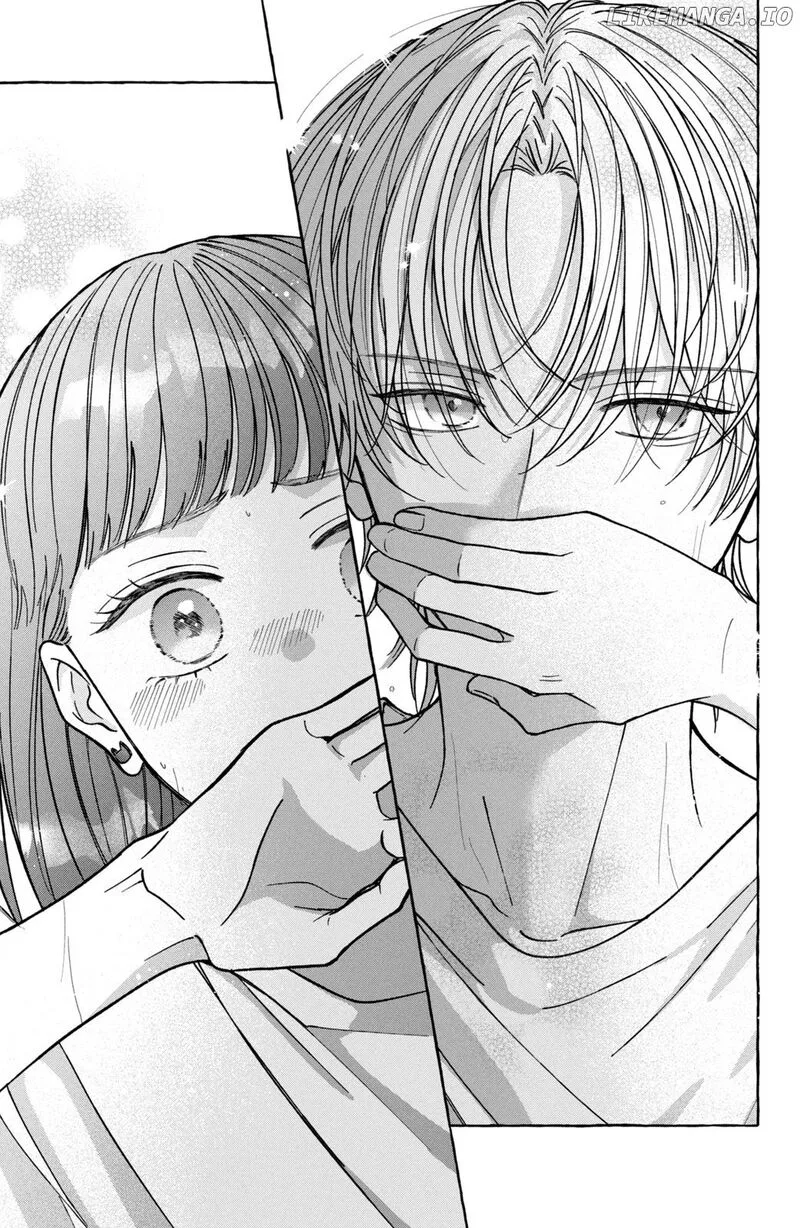 Kimi wo hitori ni shite agenai Chapter 2 page 43