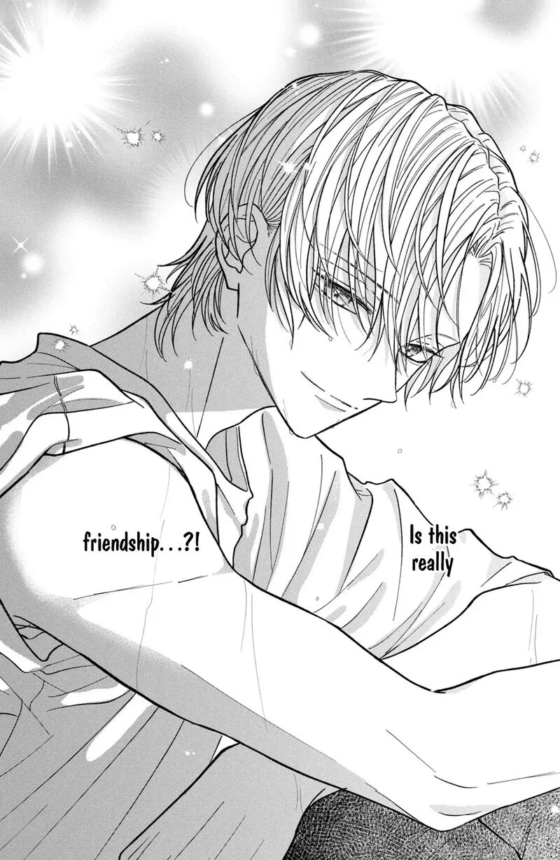 Kimi wo hitori ni shite agenai Chapter 2 page 46