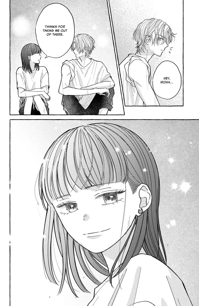Kimi wo hitori ni shite agenai Chapter 2 page 40