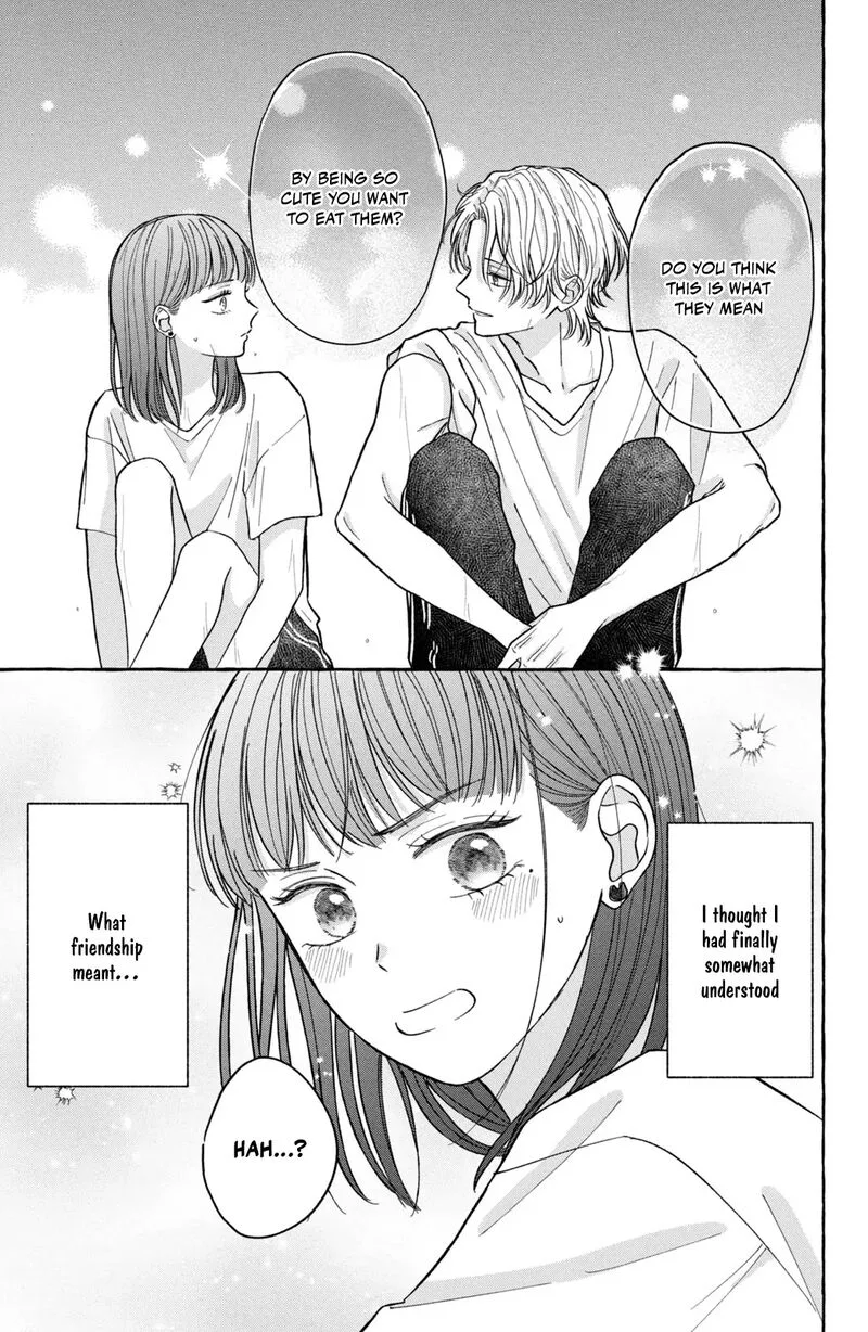 Kimi wo hitori ni shite agenai Chapter 2 page 45