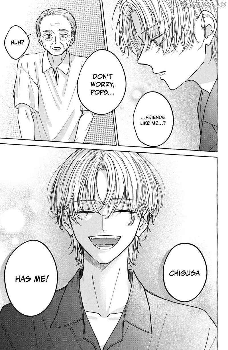 Kimi wo hitori ni shite agenai Chapter 4 page 13