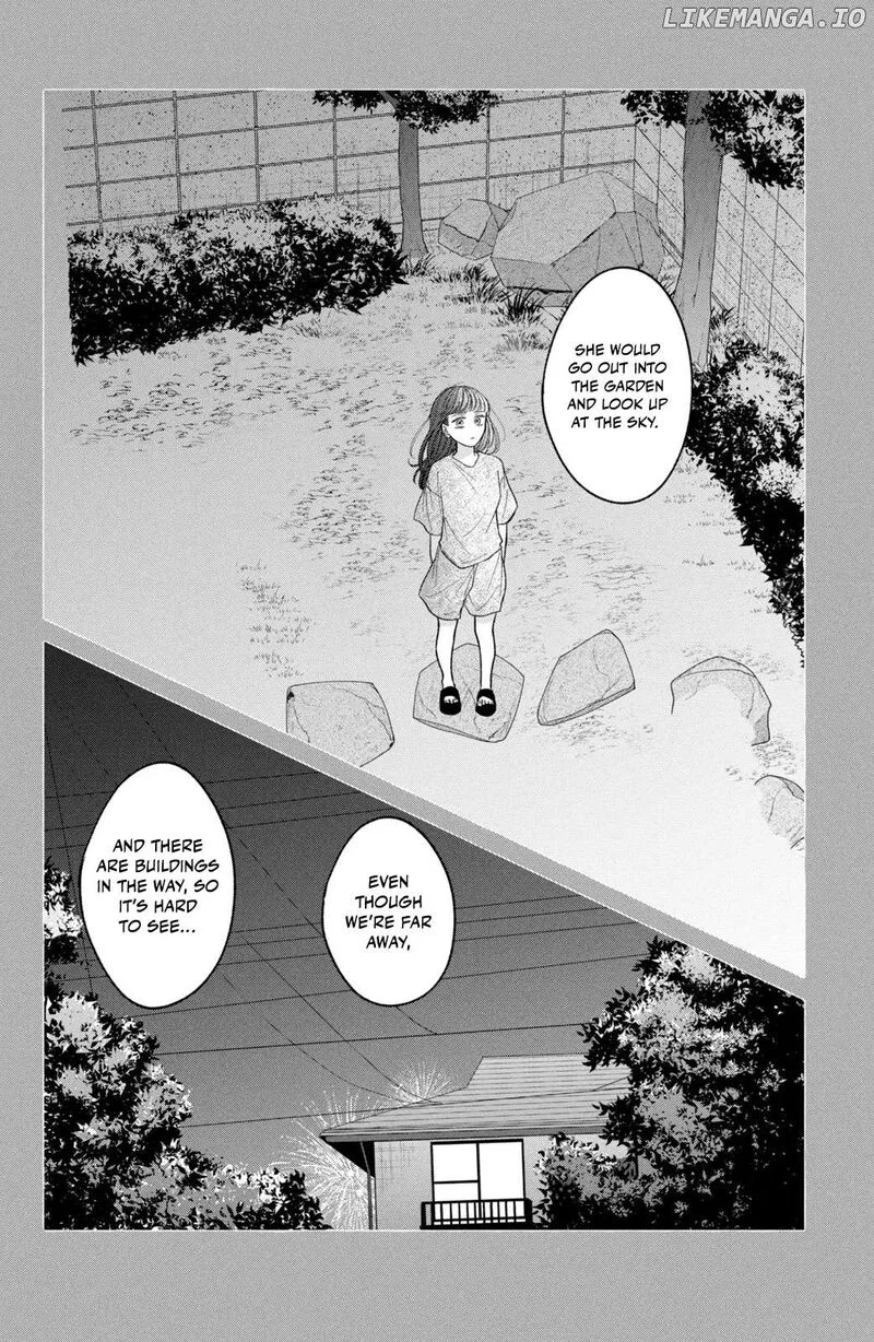 Kimi wo hitori ni shite agenai Chapter 4 page 10