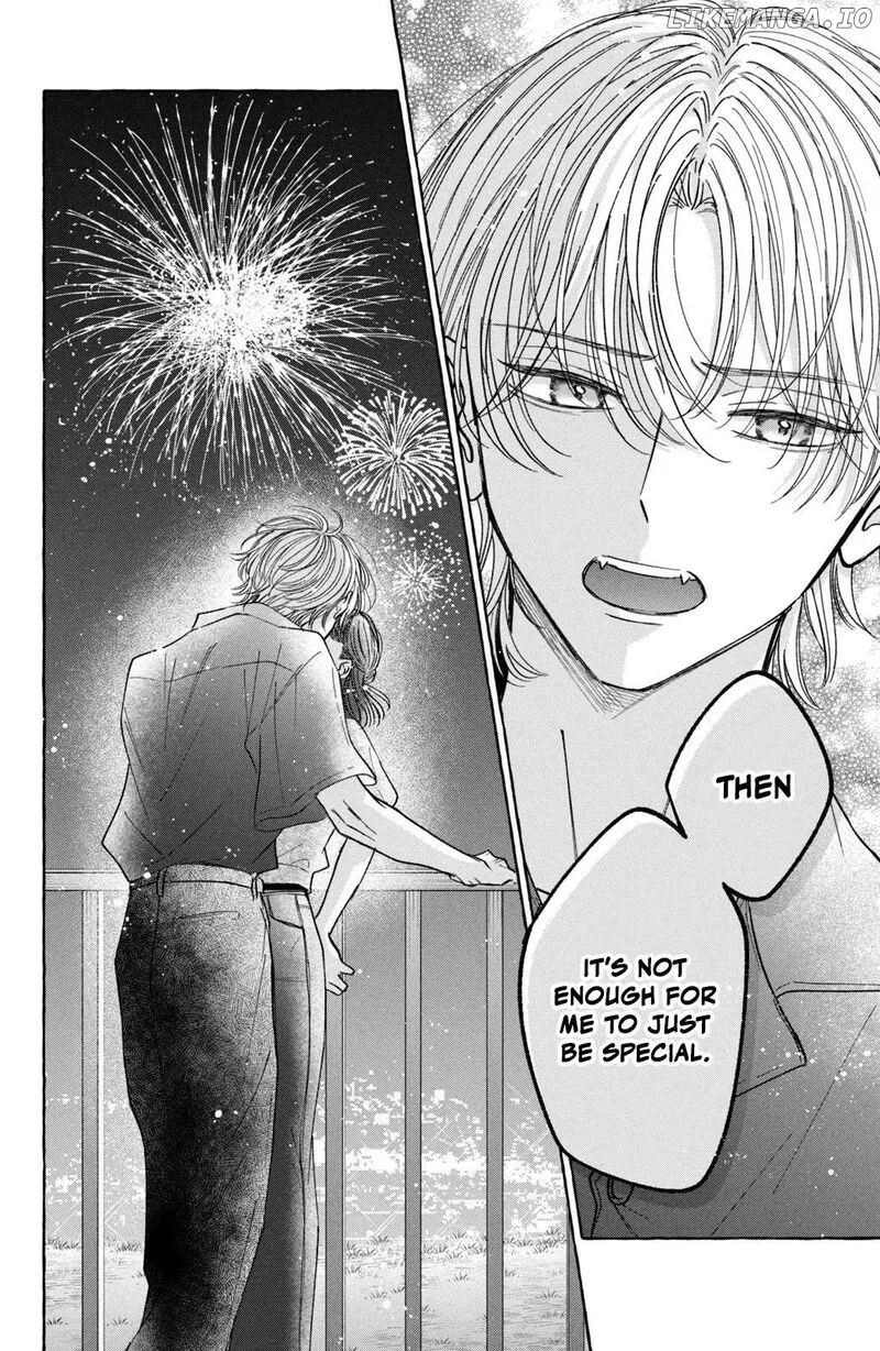 Kimi wo hitori ni shite agenai Chapter 4 page 26