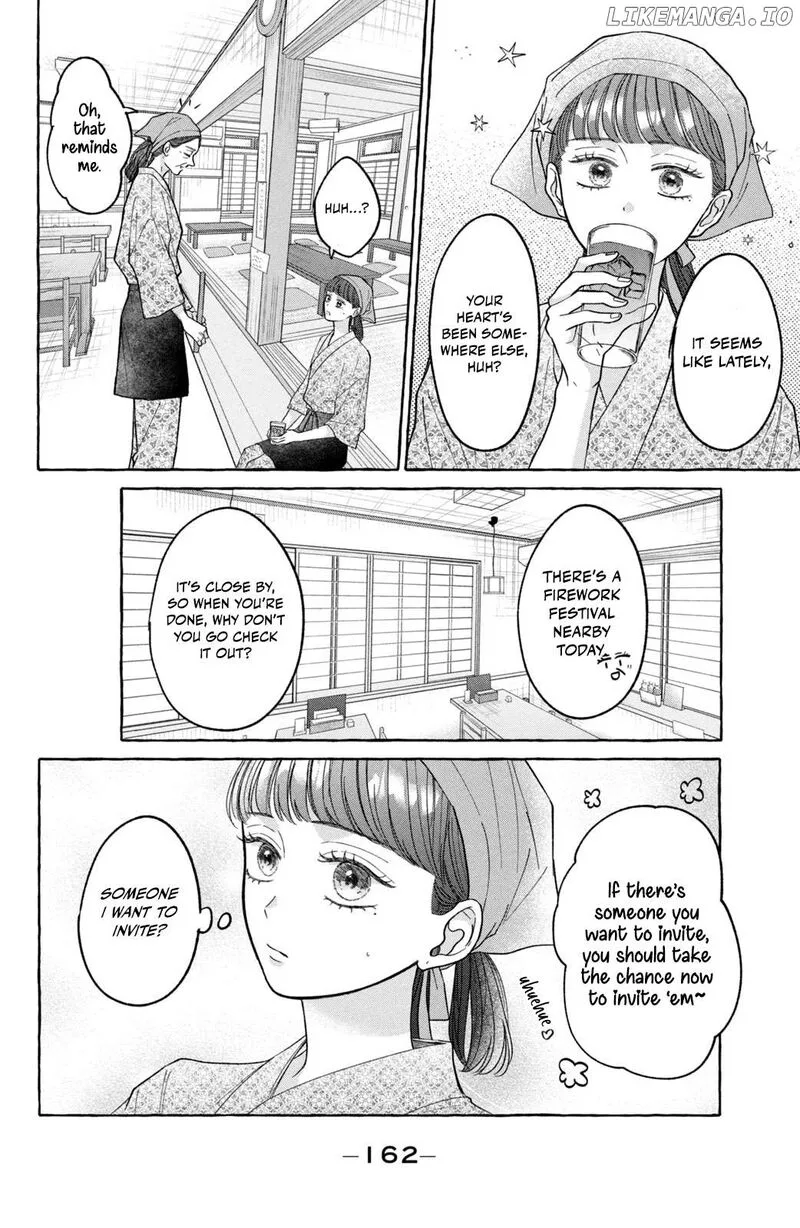 Kimi wo hitori ni shite agenai Chapter 4 page 4