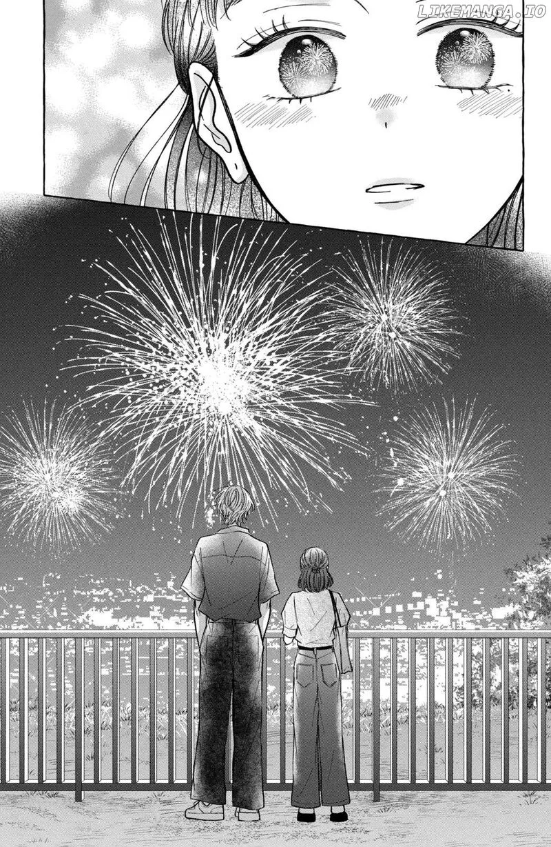 Kimi wo hitori ni shite agenai Chapter 4 page 19