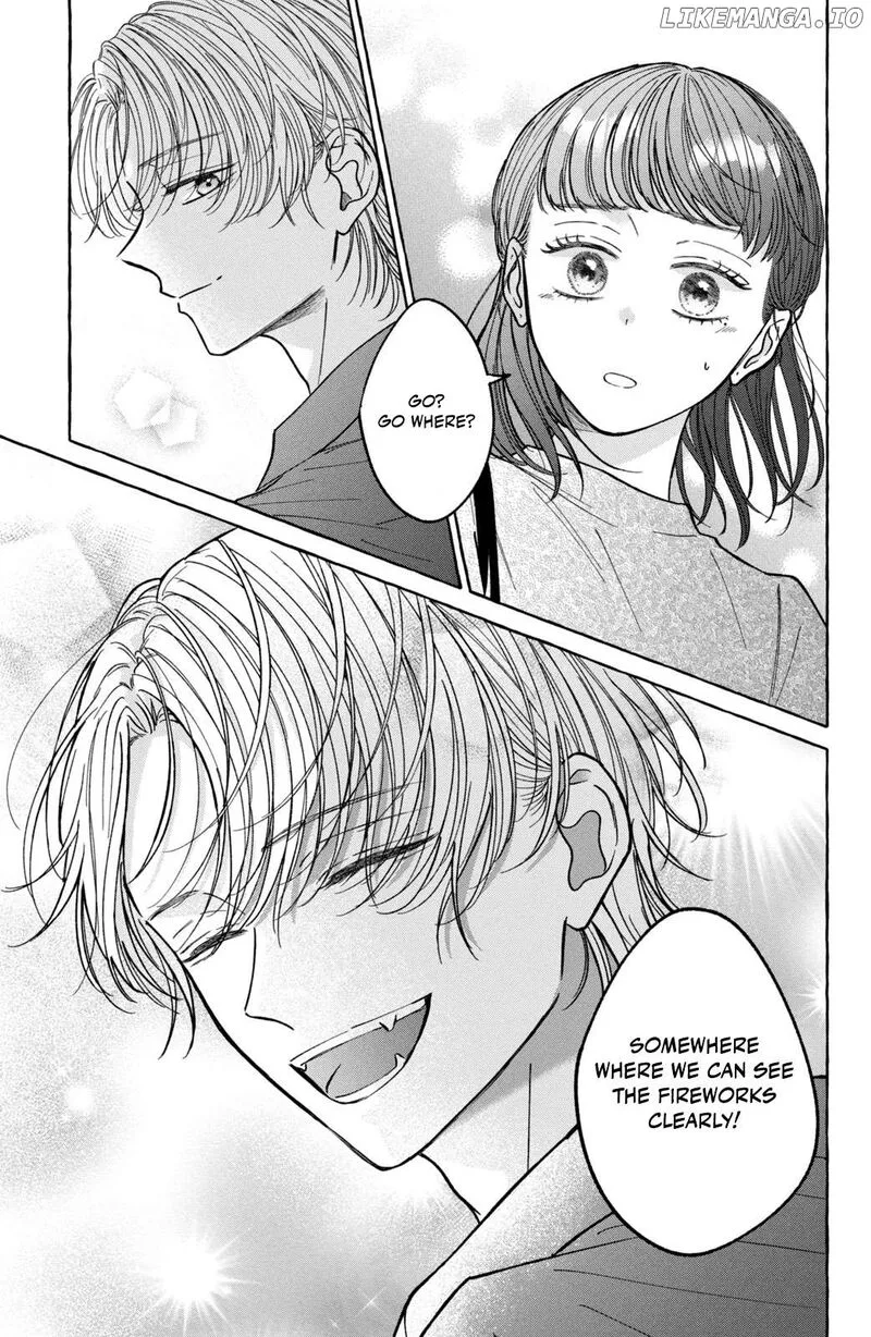 Kimi wo hitori ni shite agenai Chapter 4 page 17