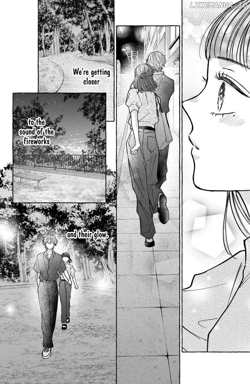 Kimi wo hitori ni shite agenai Chapter 4 page 18