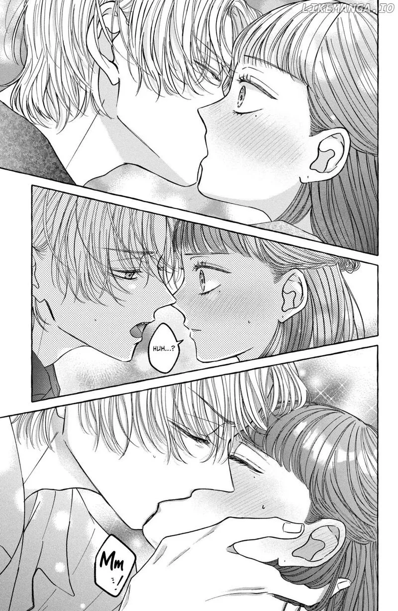 Kimi wo hitori ni shite agenai Chapter 4 page 27