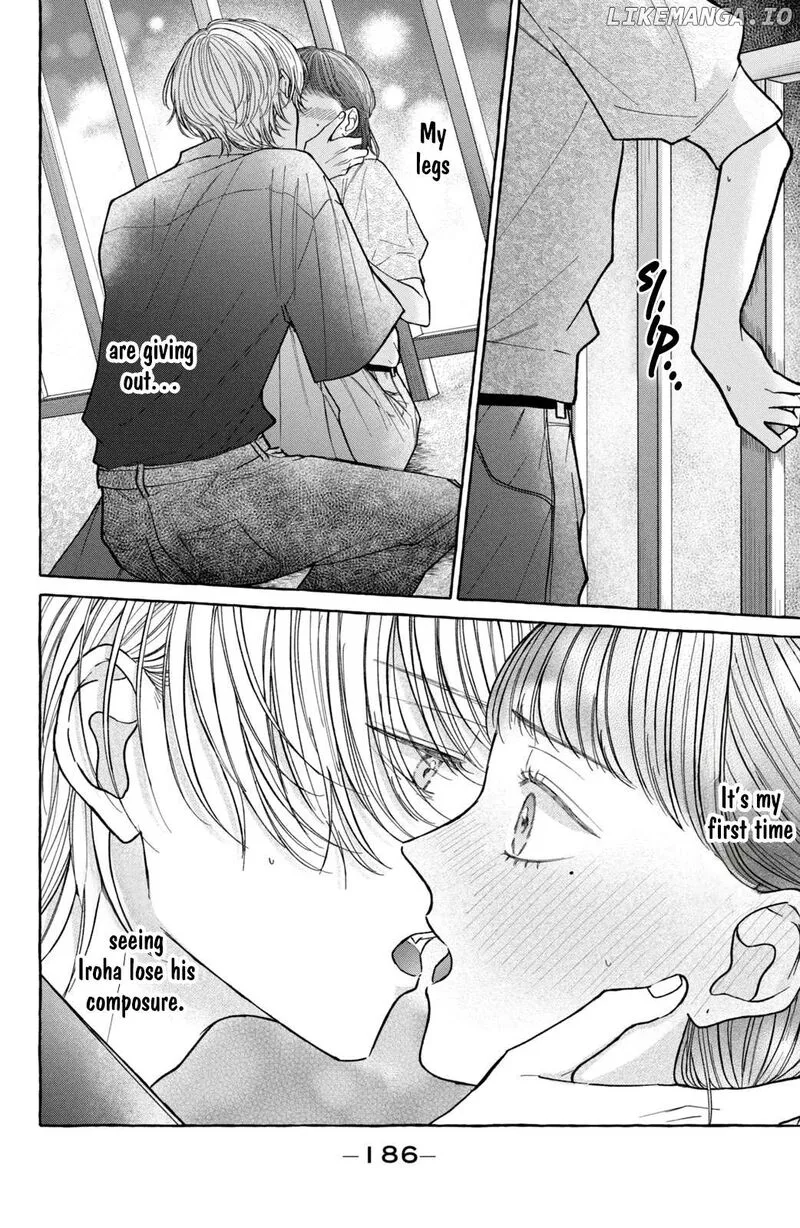 Kimi wo hitori ni shite agenai Chapter 4 page 28