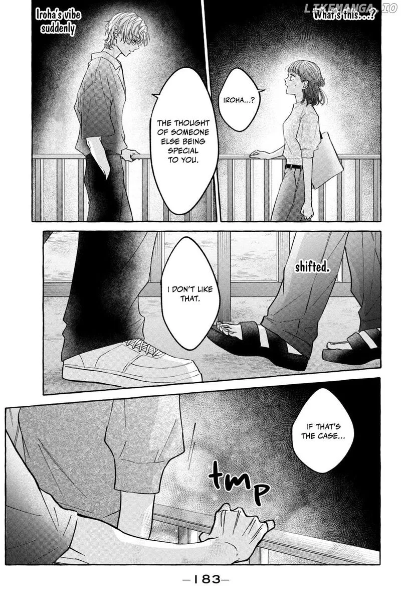 Kimi wo hitori ni shite agenai Chapter 4 page 25