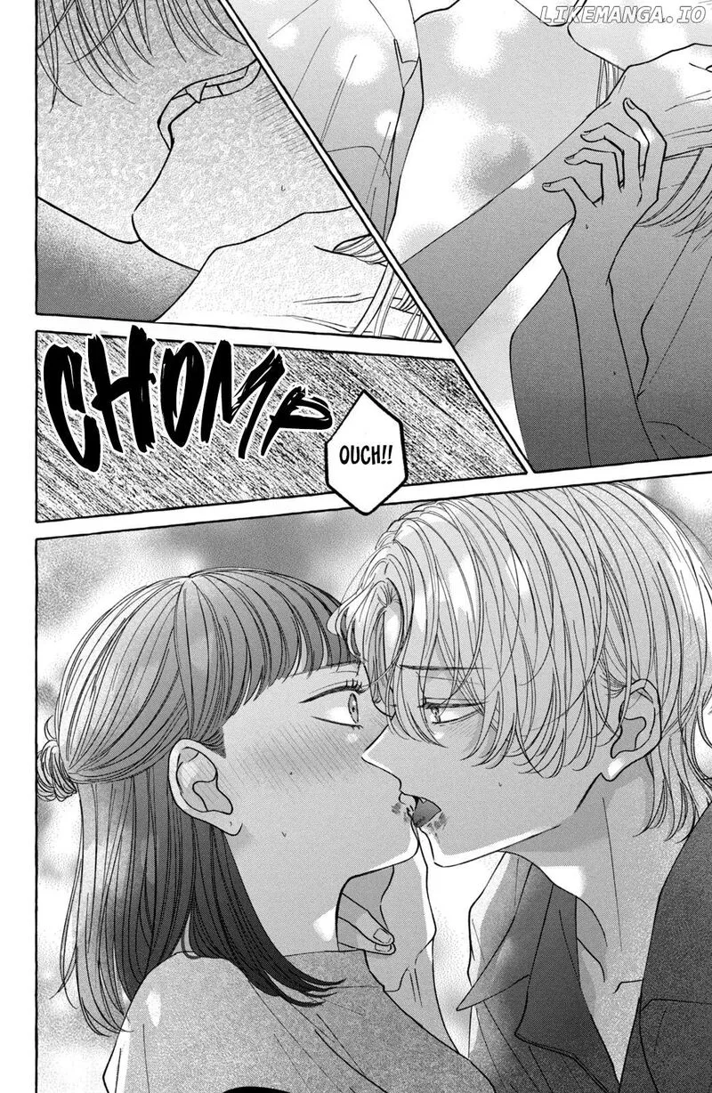 Kimi wo hitori ni shite agenai Chapter 4 page 30