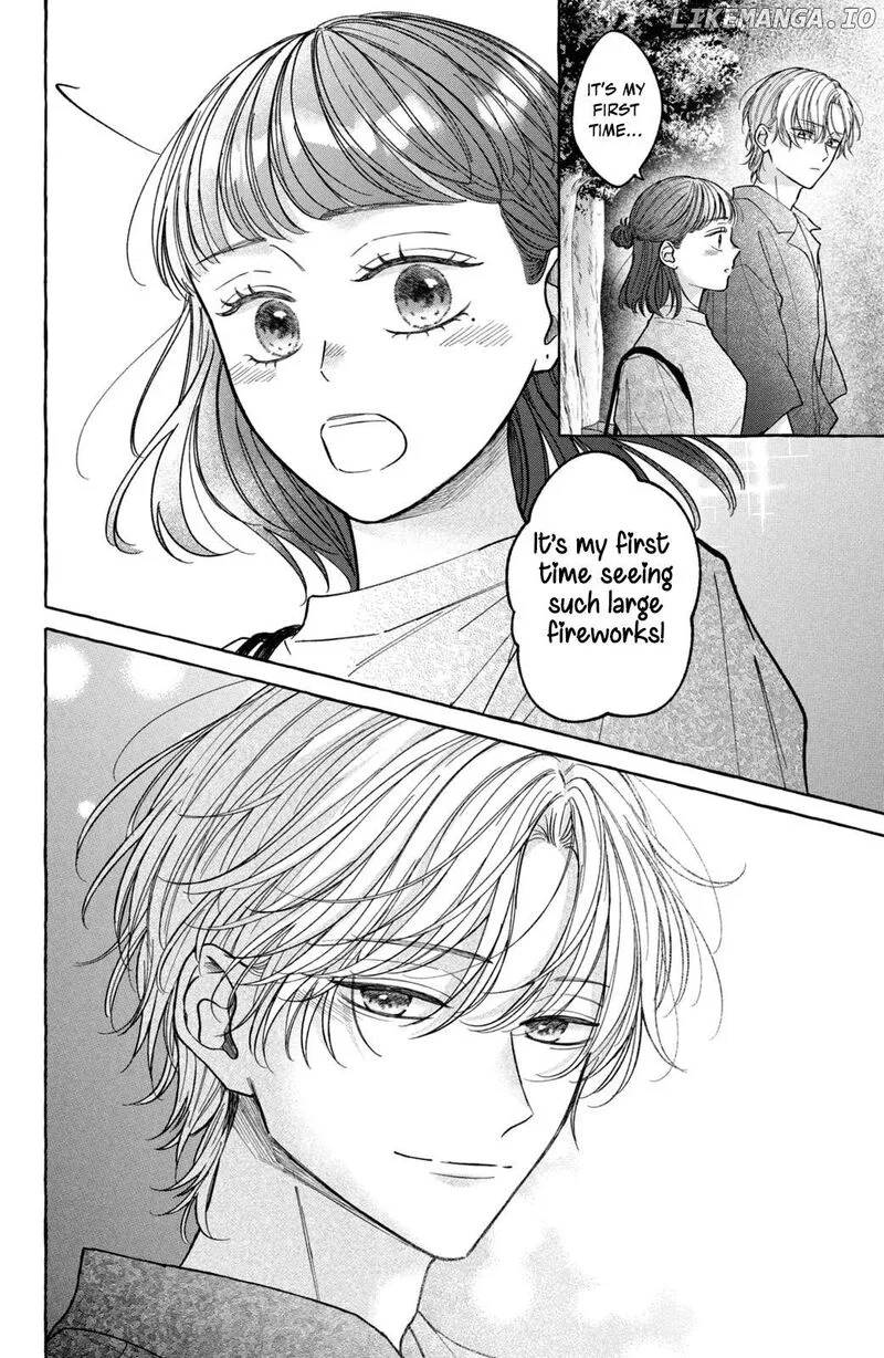 Kimi wo hitori ni shite agenai Chapter 4 page 20