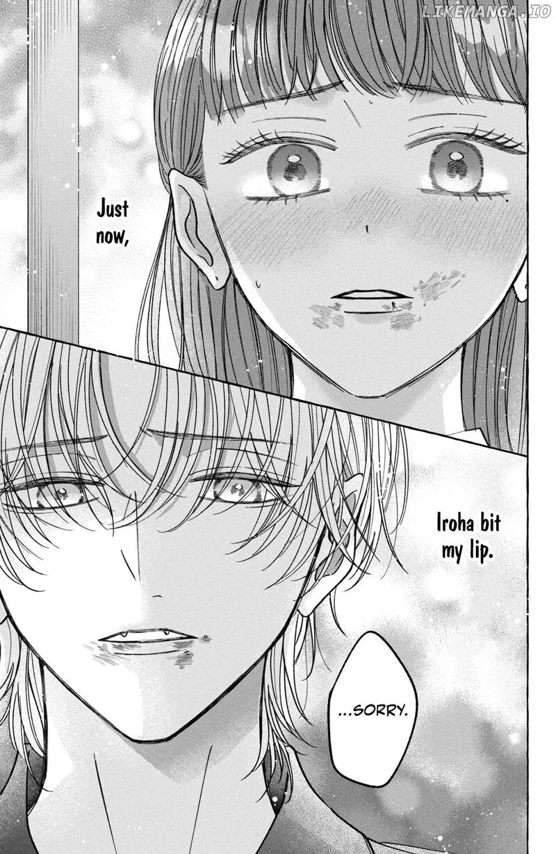Kimi wo hitori ni shite agenai Chapter 4 page 31