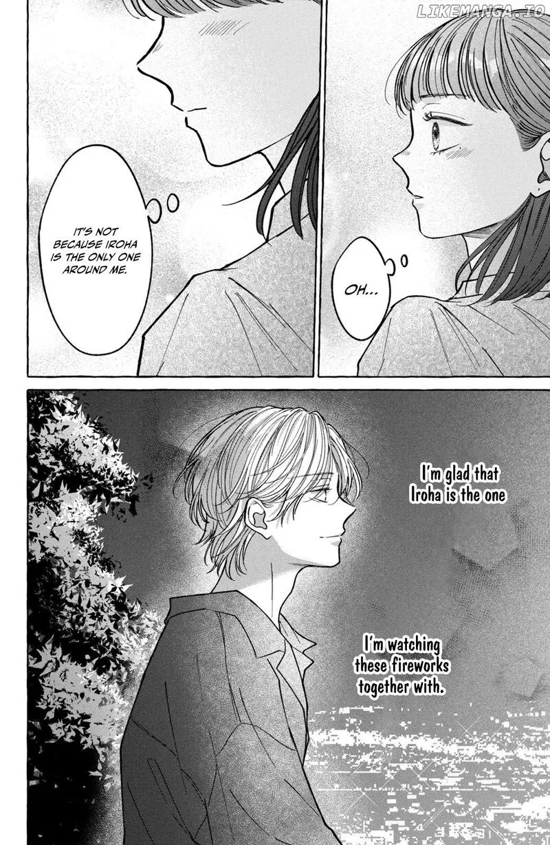 Kimi wo hitori ni shite agenai Chapter 4 page 22