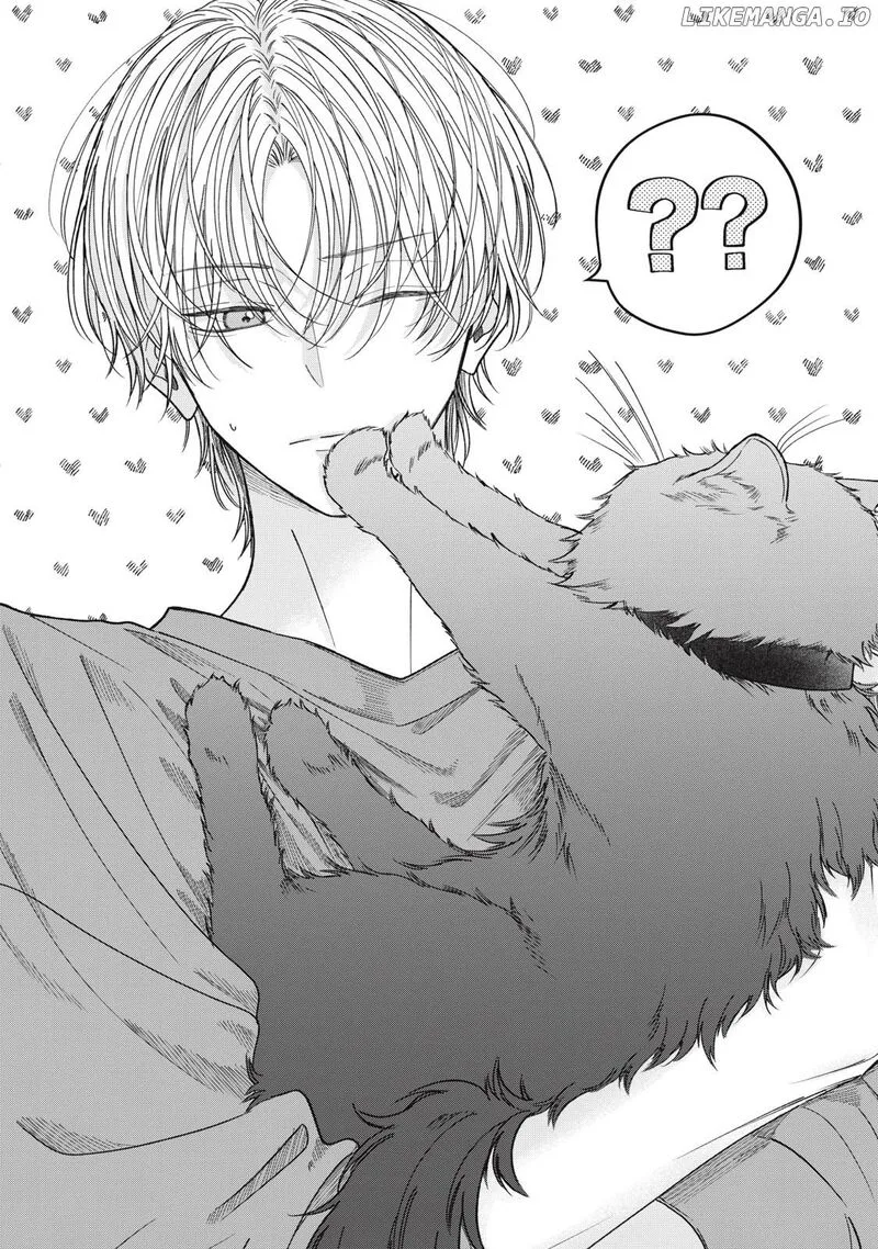 Kimi wo hitori ni shite agenai Chapter 5 page 3