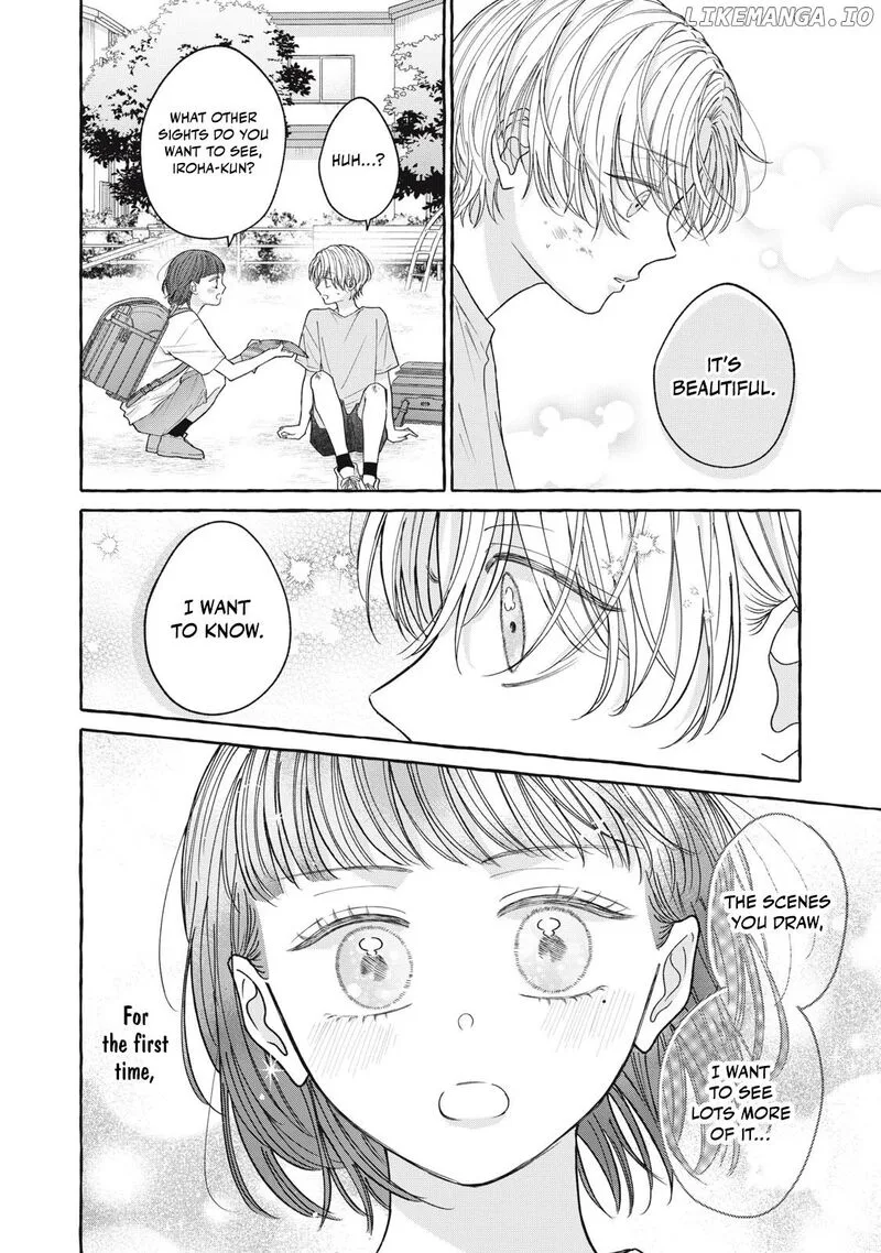Kimi wo hitori ni shite agenai Chapter 5 page 31