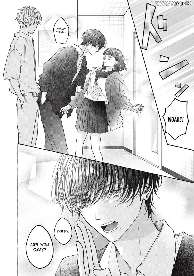 Kimi wo hitori ni shite agenai Chapter 5 page 9