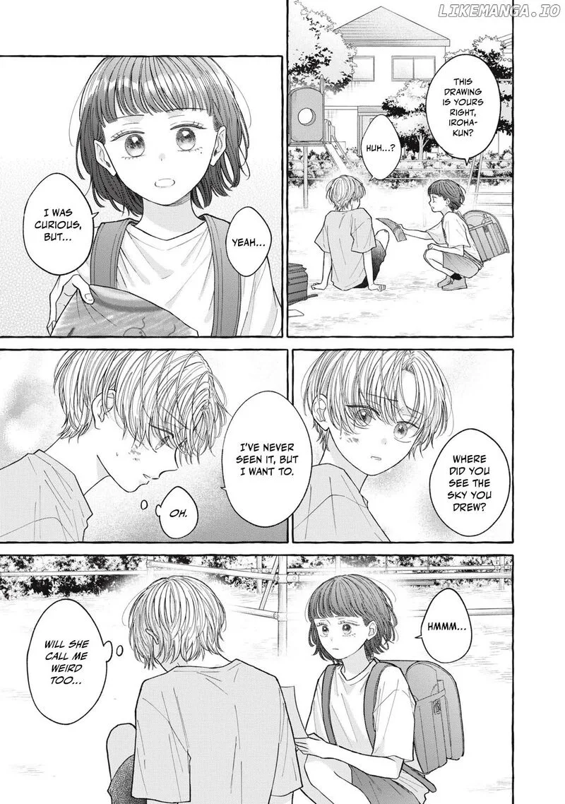 Kimi wo hitori ni shite agenai Chapter 5 page 30