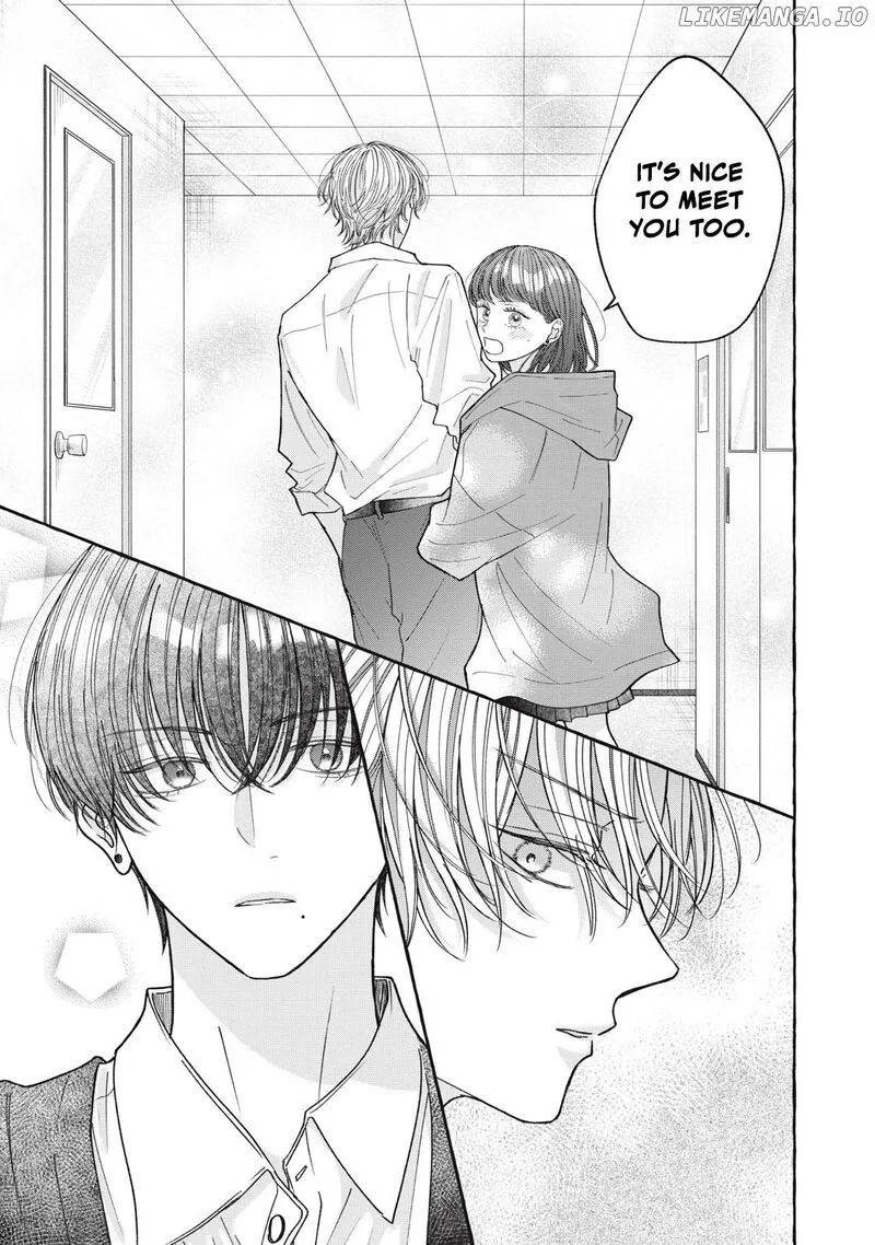 Kimi wo hitori ni shite agenai Chapter 5 page 18