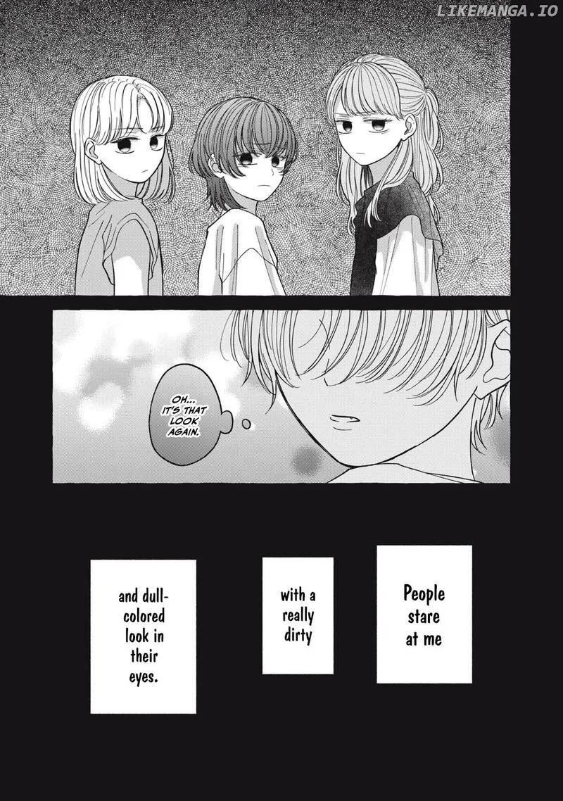 Kimi wo hitori ni shite agenai Chapter 5 page 6