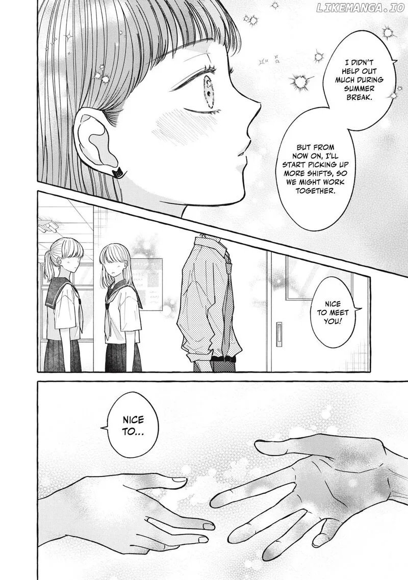 Kimi wo hitori ni shite agenai Chapter 5 page 13