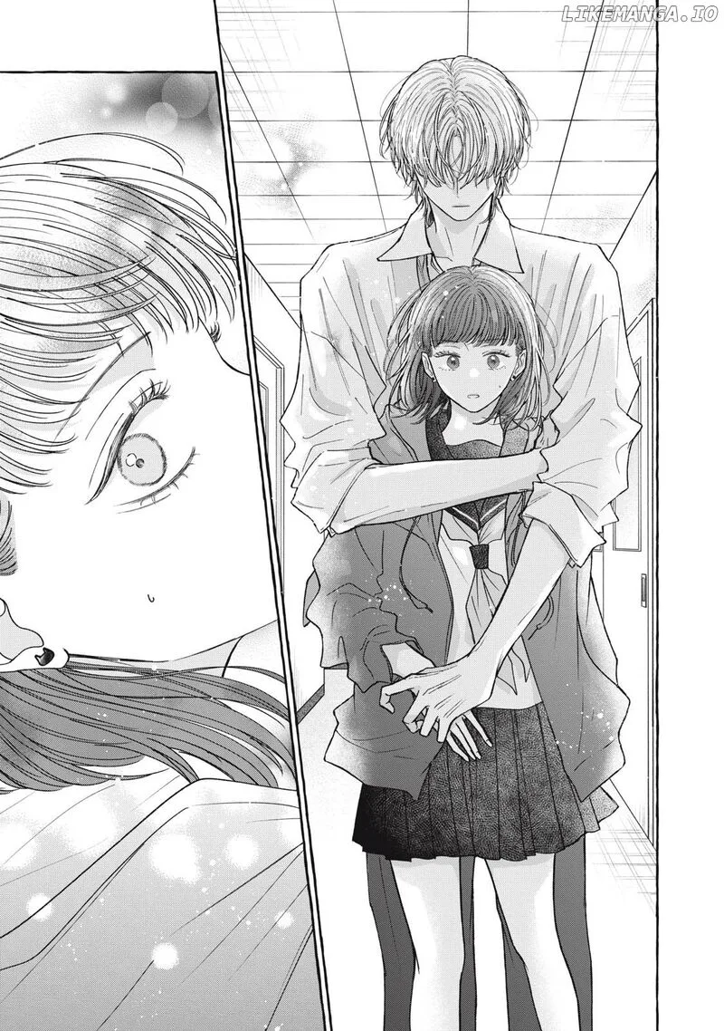 Kimi wo hitori ni shite agenai Chapter 5 page 14