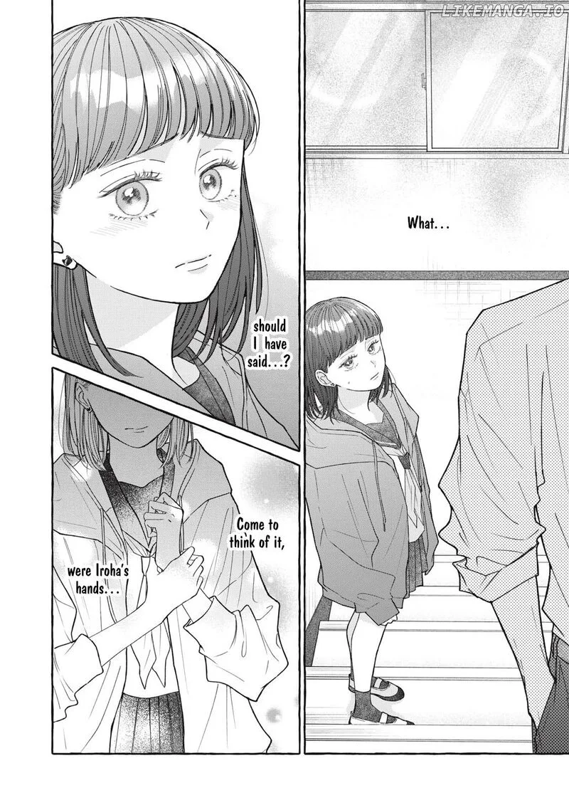 Kimi wo hitori ni shite agenai Chapter 5 page 27