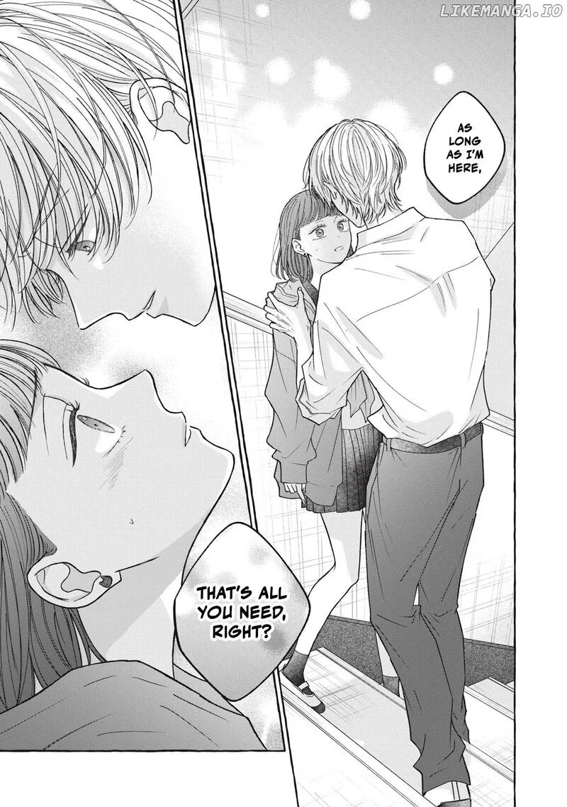 Kimi wo hitori ni shite agenai Chapter 5 page 24