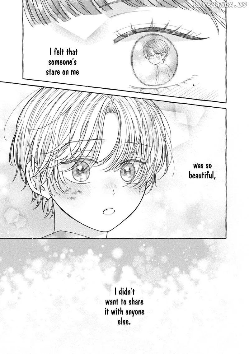 Kimi wo hitori ni shite agenai Chapter 5 page 32
