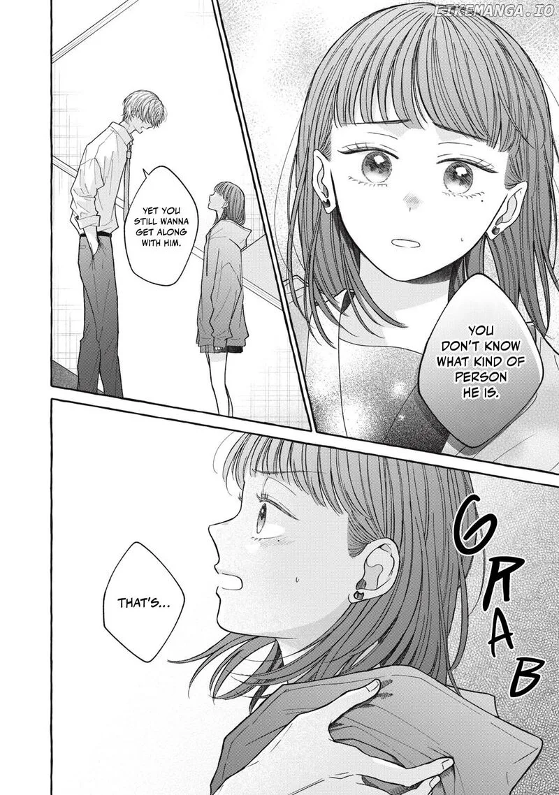 Kimi wo hitori ni shite agenai Chapter 5 page 23