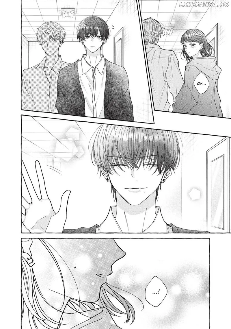 Kimi wo hitori ni shite agenai Chapter 5 page 17