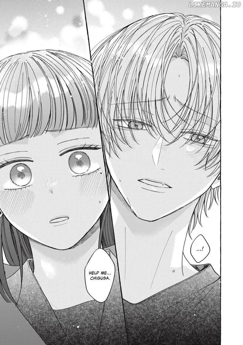 Kimi wo hitori ni shite agenai Chapter 5 page 40