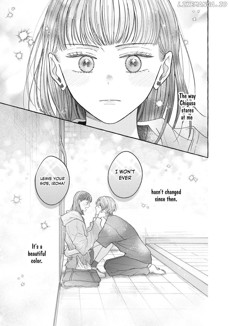 Kimi wo hitori ni shite agenai Chapter 5 page 44