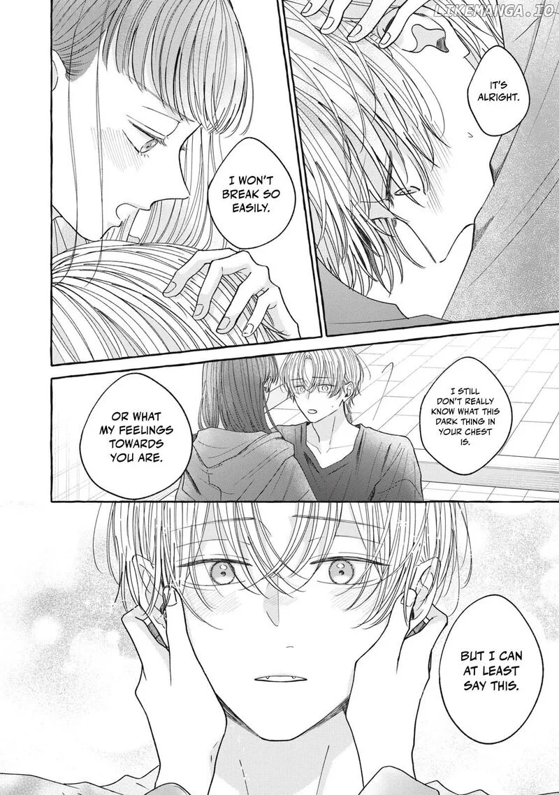 Kimi wo hitori ni shite agenai Chapter 5 page 43