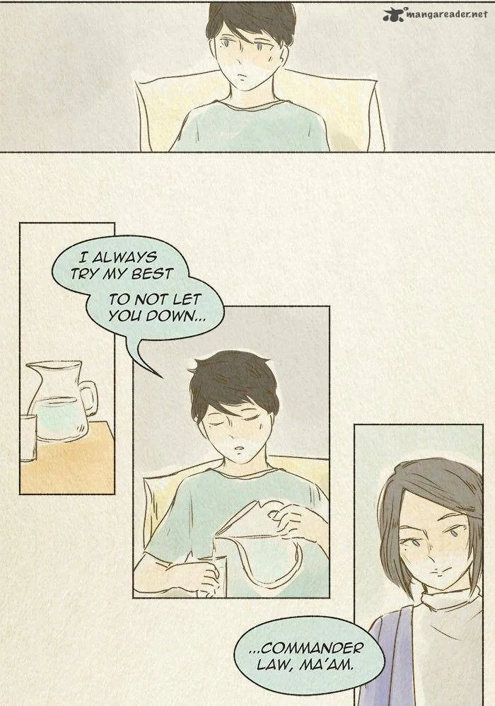 Kind of Confidential Chapter 10 page 8